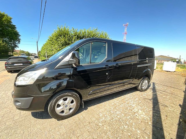 Ford custom l2 transit - afbeelding 12 van  49