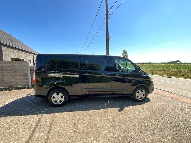 Ford custom l2 transit - afbeelding 46 van  49