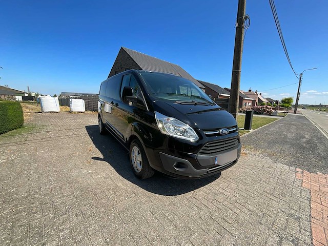 Ford custom l2 transit - afbeelding 47 van  49