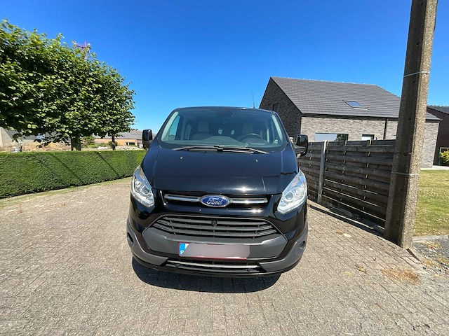 Ford custom l2 transit - afbeelding 48 van  49