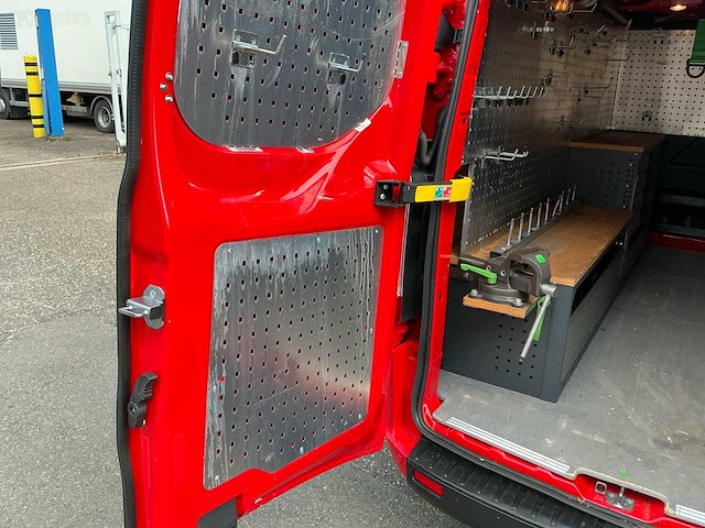 Ford custom transit bedrijfswagen - afbeelding 25 van  29