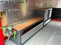 Ford custom transit bedrijfswagen - afbeelding 2 van  7