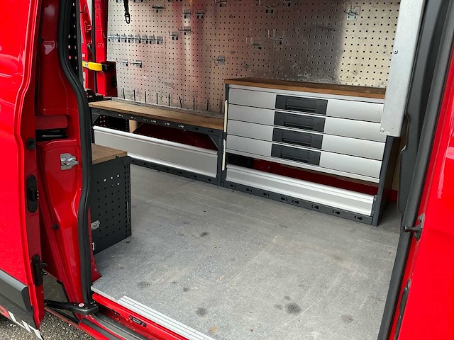 Ford custom transit bedrijfswagen - afbeelding 9 van  29