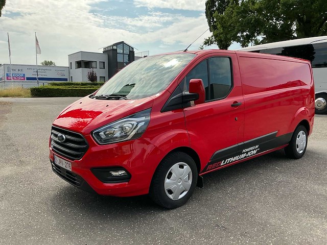 Ford custom transit bedrijfswagen - afbeelding 23 van  29