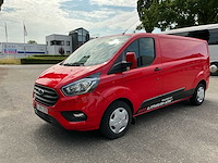 Ford custom transit bedrijfswagen