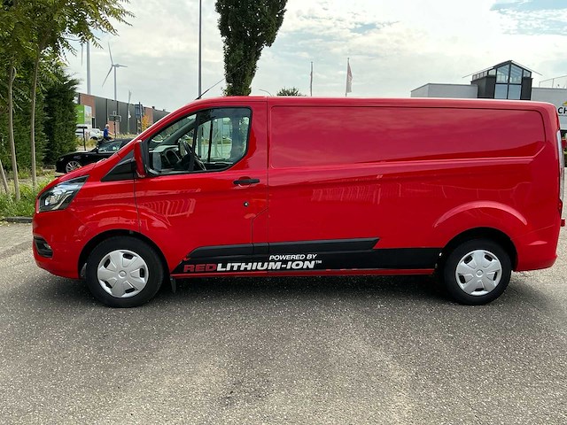 Ford custom transit bedrijfswagen - afbeelding 14 van  29