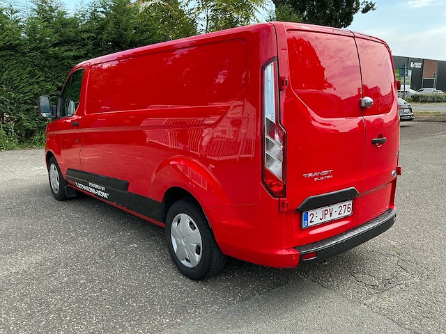Ford custom transit bedrijfswagen - afbeelding 4 van  7