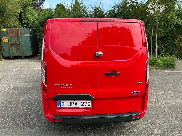 Ford custom transit bedrijfswagen - afbeelding 5 van  7