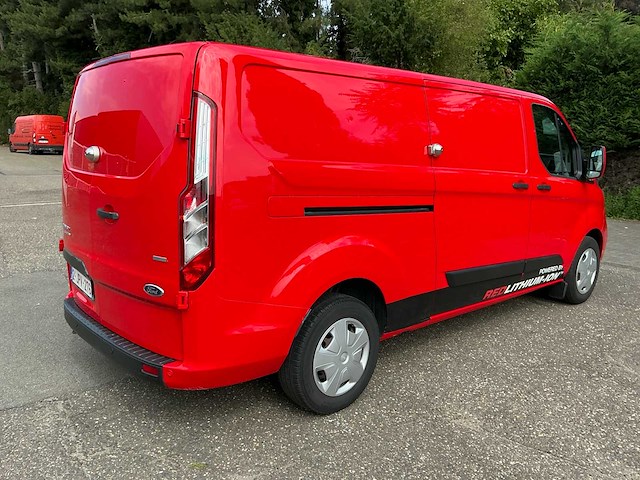Ford custom transit bedrijfswagen - afbeelding 6 van  7