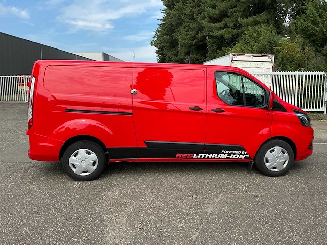 Ford custom transit bedrijfswagen - afbeelding 20 van  29