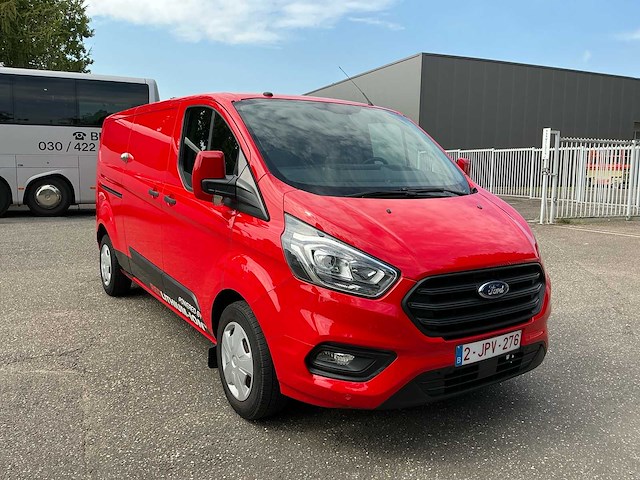 Ford custom transit bedrijfswagen - afbeelding 21 van  29