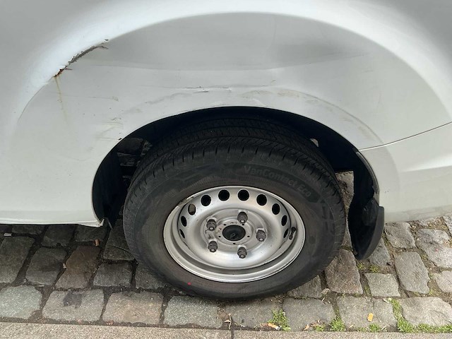 Ford custom transit bestelwagen - afbeelding 10 van  30