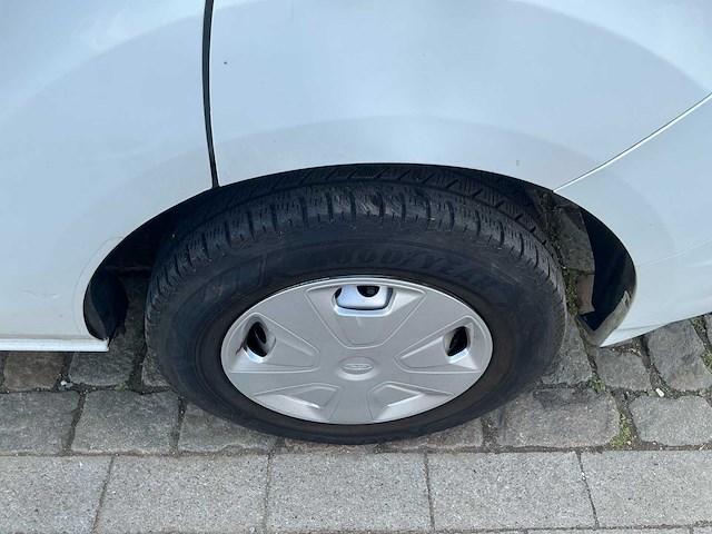 Ford custom transit bestelwagen - afbeelding 12 van  30