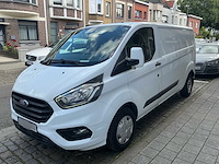 Ford custom transit bestelwagen - afbeelding 1 van  30