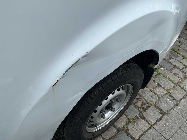 Ford custom transit bestelwagen - afbeelding 21 van  30