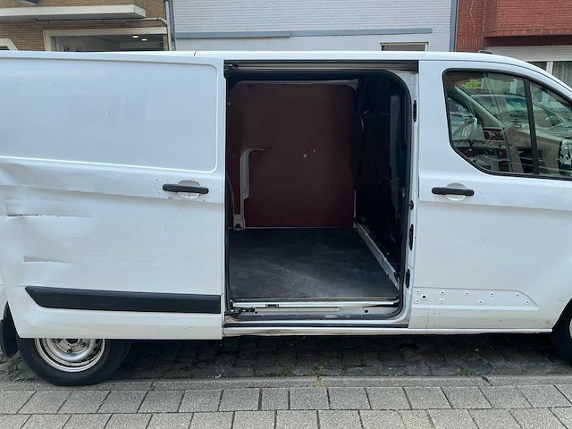 Ford custom transit bestelwagen - afbeelding 27 van  30