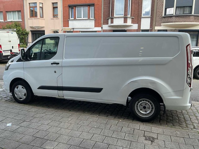 Ford custom transit bestelwagen - afbeelding 2 van  30