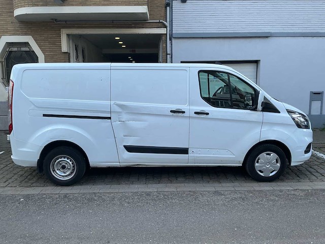 Ford custom transit bestelwagen - afbeelding 6 van  30