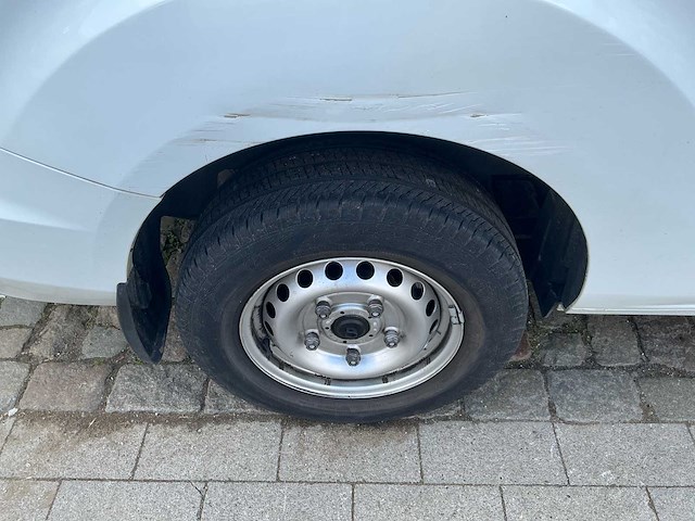 Ford custom transit bestelwagen - afbeelding 3 van  29