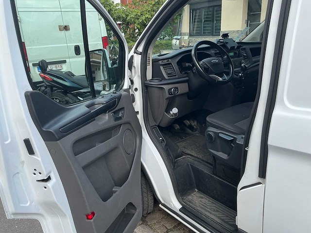 Ford custom transit bestelwagen - afbeelding 5 van  29