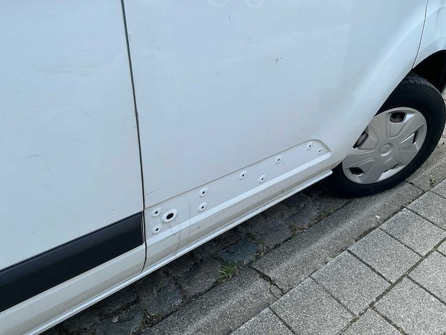 Ford custom transit bestelwagen - afbeelding 17 van  29