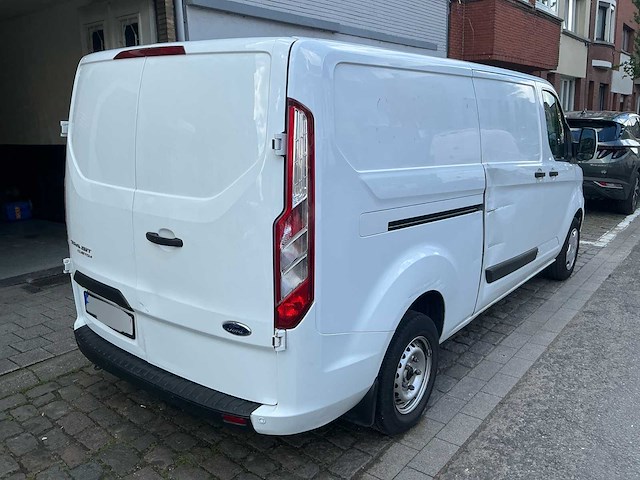 Ford custom transit bestelwagen - afbeelding 25 van  29