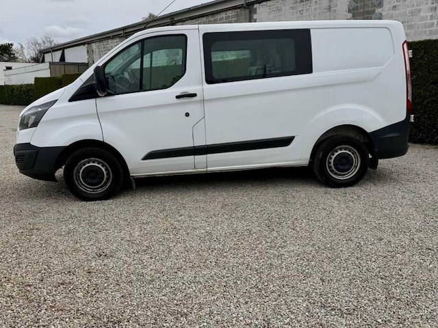 Ford custom transit van - afbeelding 2 van  9