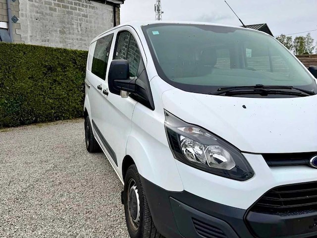 Ford custom transit van - afbeelding 3 van  9