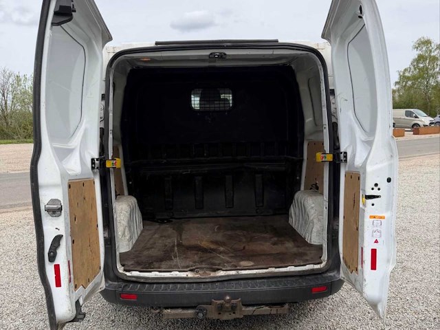 Ford custom transit van - afbeelding 6 van  9
