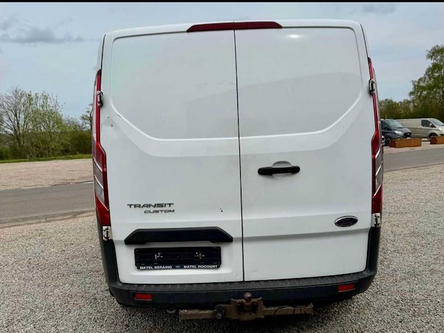 Ford custom transit van - afbeelding 5 van  9