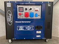 Ford diesel stroomgenerator - afbeelding 18 van  24