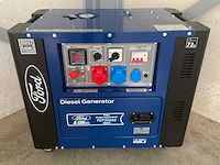 Ford diesel stroomgenerator - afbeelding 21 van  24
