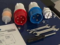 Ford diesel stroomgenerator - afbeelding 14 van  25