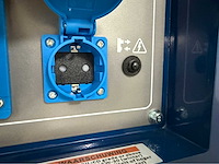 Ford diesel stroomgenerator - afbeelding 25 van  25