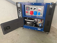 Ford diesel stroomgenerator - afbeelding 2 van  7