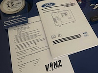 Ford diesel stroomgenerator - afbeelding 8 van  17