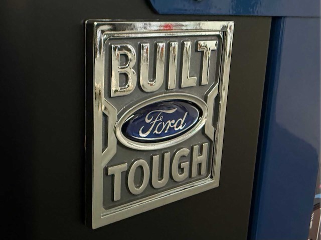 Ford diesel stroomgenerator - afbeelding 10 van  17