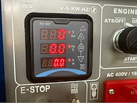 Ford diesel stroomgenerator - afbeelding 1 van  20