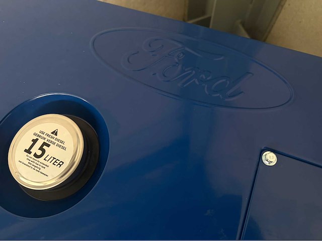 Ford diesel stroomgenerator - afbeelding 14 van  20