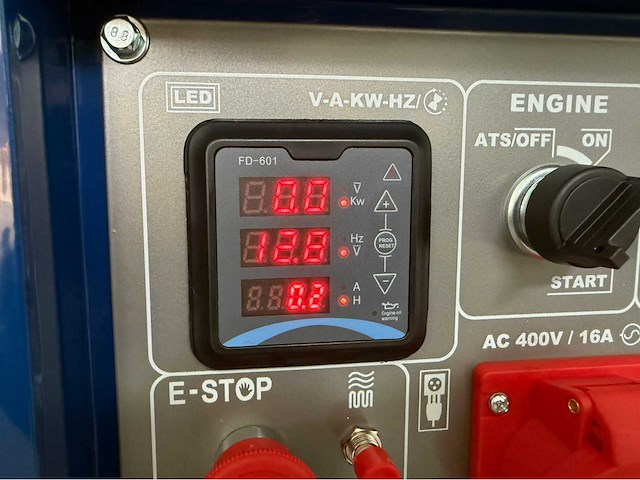 Ford diesel stroomgenerator - afbeelding 2 van  22