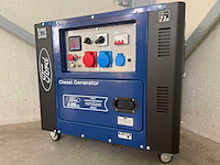Ford diesel stroomgenerator - afbeelding 12 van  25