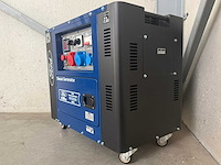 Ford diesel stroomgenerator - afbeelding 20 van  25