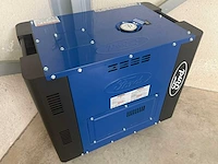 Ford diesel stroomgenerator - afbeelding 7 van  25