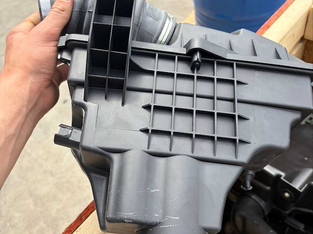 Ford duratec motorauto - afbeelding 2 van  8