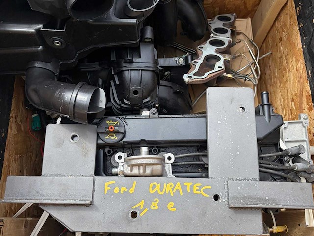 Ford duratec motorauto - afbeelding 3 van  8