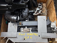 Ford duratec motorauto - afbeelding 3 van  8