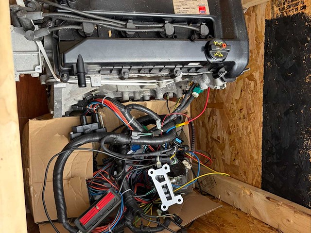 Ford duratec motorauto - afbeelding 4 van  8