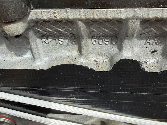 Ford duratec motorauto - afbeelding 6 van  8