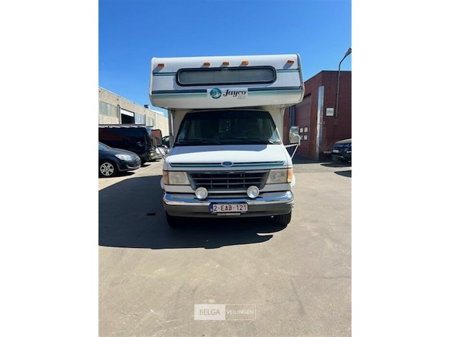 Ford e-350 usa jayco - afbeelding 5 van  32