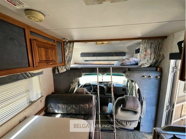 Ford e-350 usa jayco - afbeelding 16 van  32